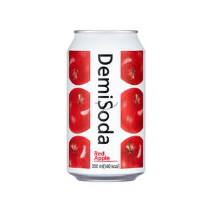 데미소다 레드애플 350ml