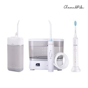 클린엔픽 대용량 500ml 구강세정기 3세대 입문용 물치실
