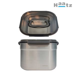 하츠 데코 스텐 김치통 5.9L CKA-5901Y