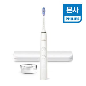 PHILIPS 필립스 소닉케어 다이아몬드 클린 9000 스페셜 에디션 화이트 HX9911/73
