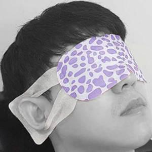 증기 온열 아이마스크 미세스팀 눈건강 지친눈에 10분 스파힐링 눈피로회복 온열안대 눈건강회복 약 40도의 미세한 증기로 눈근육을 이완