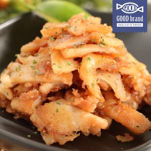 굿브랜드 땅콩버터오징어 330g 2봉
