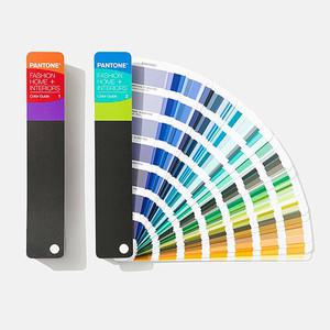 팬톤 프리미엄 페인트 PANTONE TPG 컬러 가이드 북