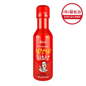 움트리 실장님회초장 300g