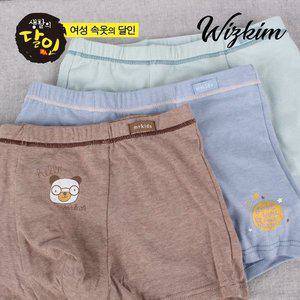[기타]드림 선염 면 남아드로즈 유아동 사각팬티 유아드로즈 키즈팬티 3매입 KMDRF-237