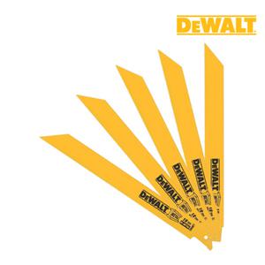 디월트 DW4821 메탈 금속 컷쏘날 203mm 5pcs