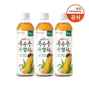 (광동) 옥수수수염차 500ml x 24pet