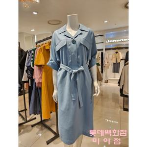 [롯데백화점]요하넥스 포켓포인트제감벨트원피스 Z3B5D114