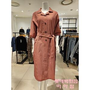 [롯데백화점]요하넥스 잔스트라이프원피스 Z3B5D103