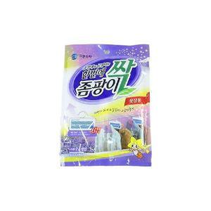 [기타]좀팡이 옷장탈취제 옷장용-5EA 옷장냄새제거 싹