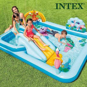 [INTEX]인텍스 정글어드벤처플레이센터 57161 풀장
