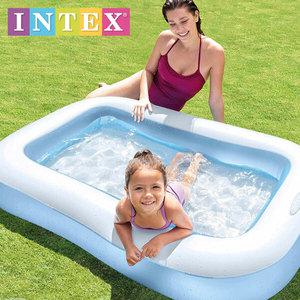 [INTEX]인텍스 직사각유아풀 57403 물놀이 유아 풀장
