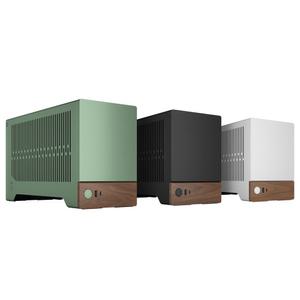Fractal Design Terra 미니ITX 리틀밸리 케이스 (Silver) 공식정품인증점