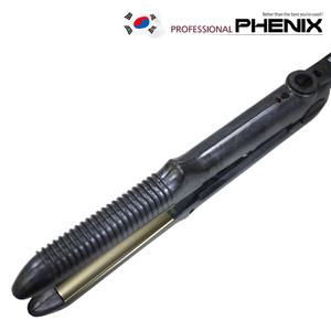 피닉스 PN-980R 온도조절 고데기 매직기 전문가용 라운드형