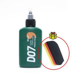 도깨비 유막 제거제 D07 자동차 강력 유막제거 글래스 컴파운드 100ml