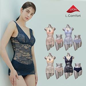 [엘컴포트](23SS) 라이크라 쿨 썸머 쉐이퍼 패키지(쉐이퍼 4종 + 팬티 4종)