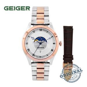 (GEIGER) 남성시계 GE8019RG_M/메탈