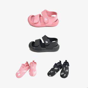 뉴발란스 키즈 아쿠아 범퍼 샌들 K8809B1P