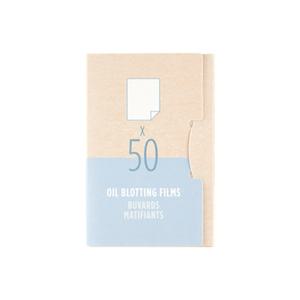 더페이스샵 데일리 뷰티툴즈 필름 기름종이 50매