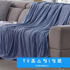 [TV 홈쇼핑] 큐맥스 냉감 쿨 담요 시원한 쿨링 이불