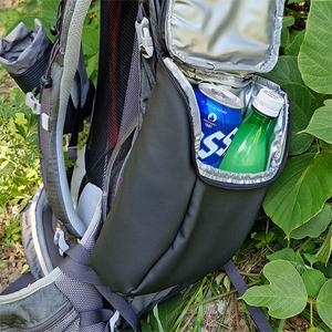 휴대용 등산 쿨러백-등산보조가방 디팩 보온 보냉가방