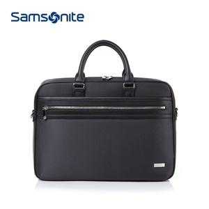 [Samsonite] 쌤소나이트  Pasco 서류가방 블랙 (GB009001)
