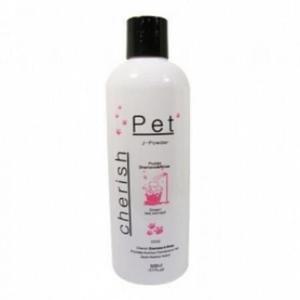 체리쉬 샴푸 n 린스 퍼피 500ml 고양이목욕용품 PET