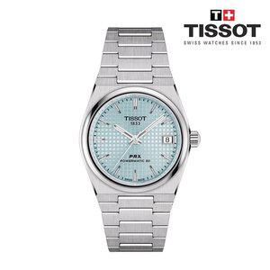 [티쏘](강남점)PRX 파워매틱 80 35mm T137.207.11.351.00