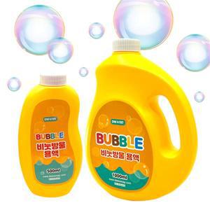 대원 버블 비누방울 비눗방울 용액  500ml 1000ml