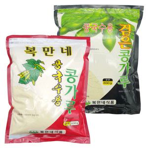 복만네 콩국수용 콩가루 850g