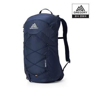 그레고리 아리오22 RC - SPARK NAVY 당일등산 트레킹 배낭