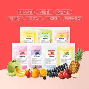 솜사탕메이커 전용설탕 300g(국산) 노스텔지아 아리에떼 요플레이 보만