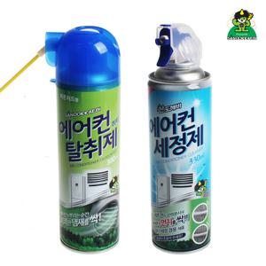 산도깨비 에어컨세정제 에어컨탈취제