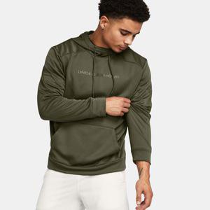 [언더아머 본사]남성 Armour Fleece 그래픽 후디1379744-390