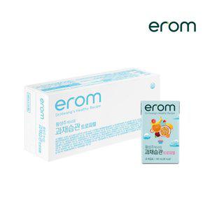 [기타]이롬 황성주 박사의 과채습관 트로피컬 140ml x 24팩