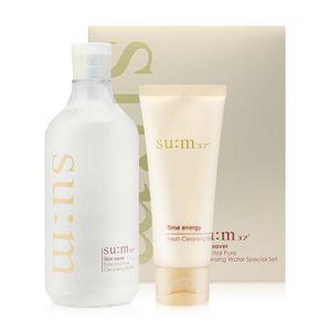 숨37도 스킨 세이버 에센셜 퓨어 클렌징 워터 400ml 기획세트