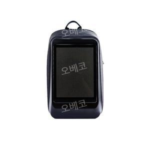 바이크 오토바이 LED 백팩 방수케이스 헬멧수납 스쿠터 배낭 리어백 용품 라이더 배달가방