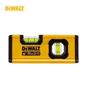 디월트 DWHT42802 미니 자석 수평 150mm