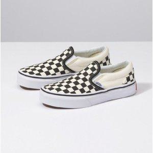 갤러리아 [아동] 키즈 체커보드 Slip-on 슬립온 화이트 VN000ZBUEO1 [광교]