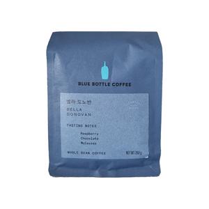 블루보틀 벨라 도노반 원두 250g (홀빈)