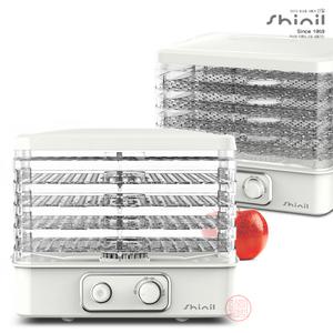 신일 5단 투명 트레이 식품건조기 SFD-A230KP 가정용 아이들 간식 과일 야채 고기 육류 애견 애묘 수제 간식 안주
