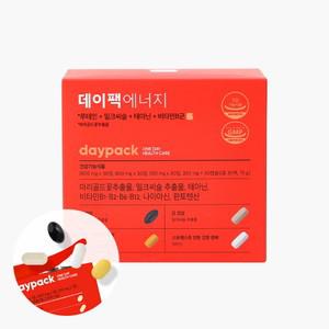 에너지 1박스 (루테인/밀크씨슬/테아닌/멀티비타민/1개월분)