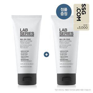 [랩시리즈](강남점)[6][단독]올인원 멀티 액션 페이스 워시 100ml 1+1 +상품권 3천원