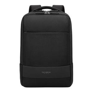 Samsonite 쌤소나이트 레드 경량 비즈니스 백팩 BU1 09001