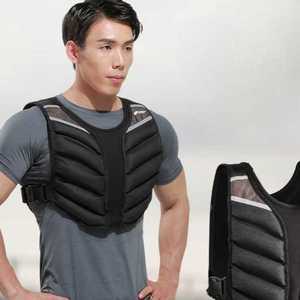 중량조끼 헬스 5kg 크로스핏 모래주머니 웨이트 밴드