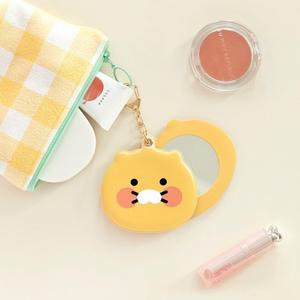 카카오프렌즈 캐릭터 거울 키링 키홀더 춘식이