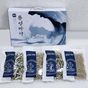 정성담은 통영바다 선물세트 5호