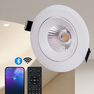 가본조명 LED IOT 삼색 디밍 COB 2인치 3인치 매입등 다운라이트 플리커프리 간접조명