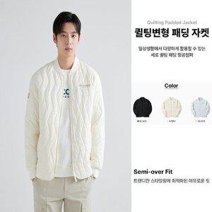 갤러리아 [24S] 디스커버리 공용 퀼팅 변형 패딩 자켓 DXPD53041
