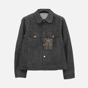 모노그램 버질아블로 데님 남성 자켓 RM221Q E53 HLA55W